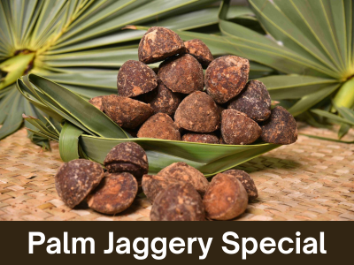 Palm Jaggery Products