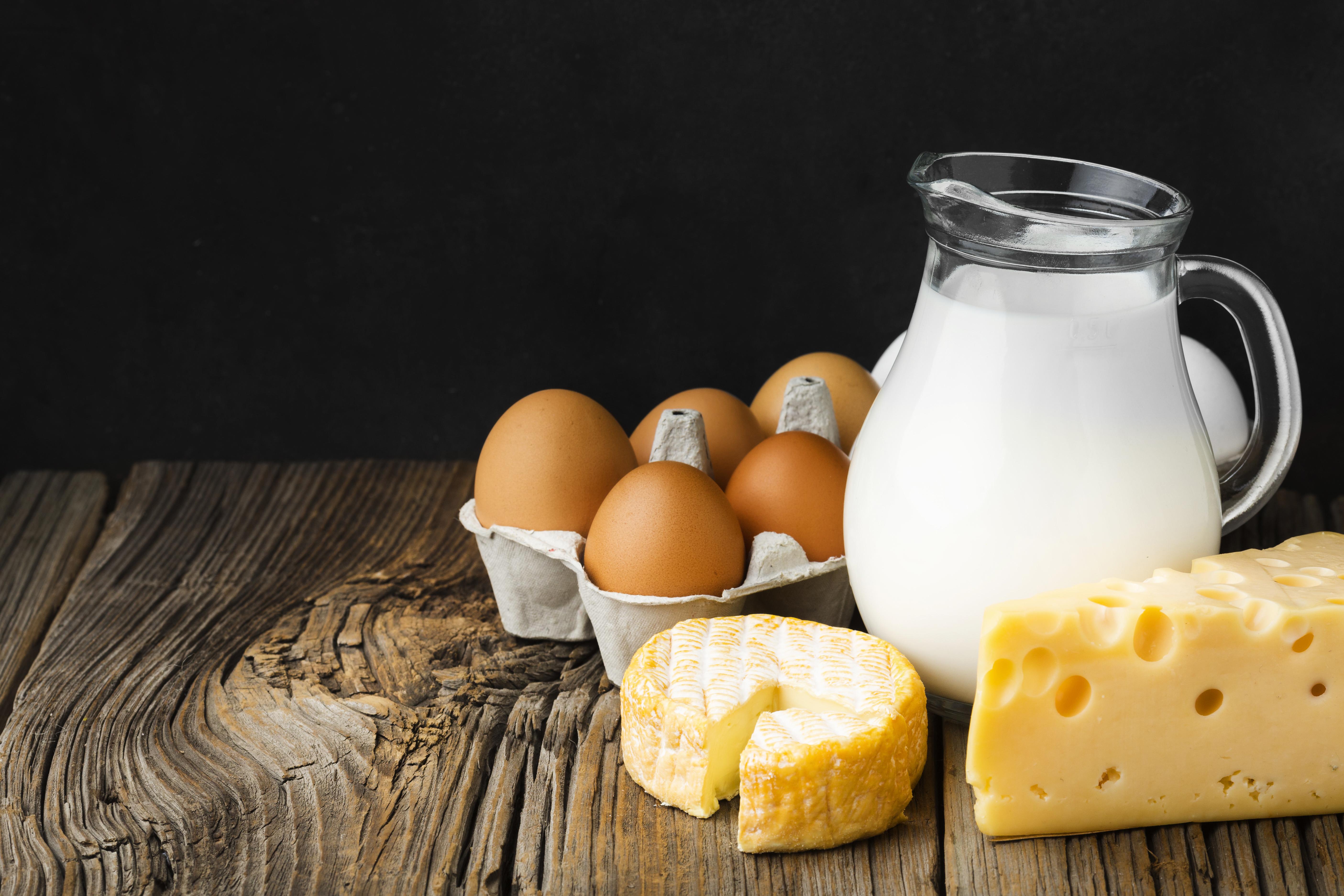 Dairy & Eggs